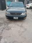 A picture of Sharp and clean Toyota Avalon dashbord 2004 model engine gear