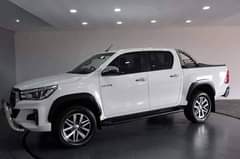 toyota legend