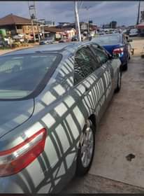 A picture of 2008 Toyota Camry