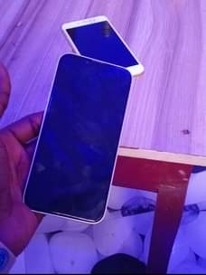A picture of iPhone 11