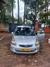 used honda fit