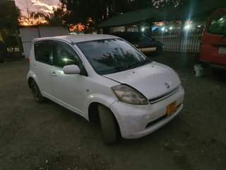 used toyota passo