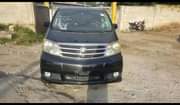 A picture of Toyota Alphard mpyaa