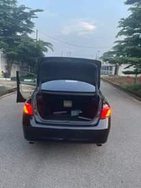 A picture of Super Clean and Sharp Tokunbo Standard with fancy alloy Rims