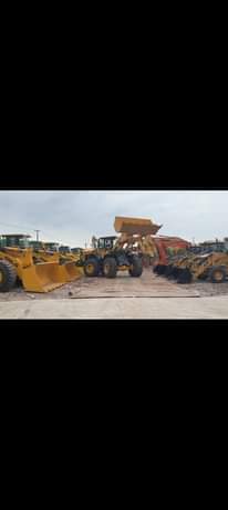 A picture of SDLG Wheel Loader