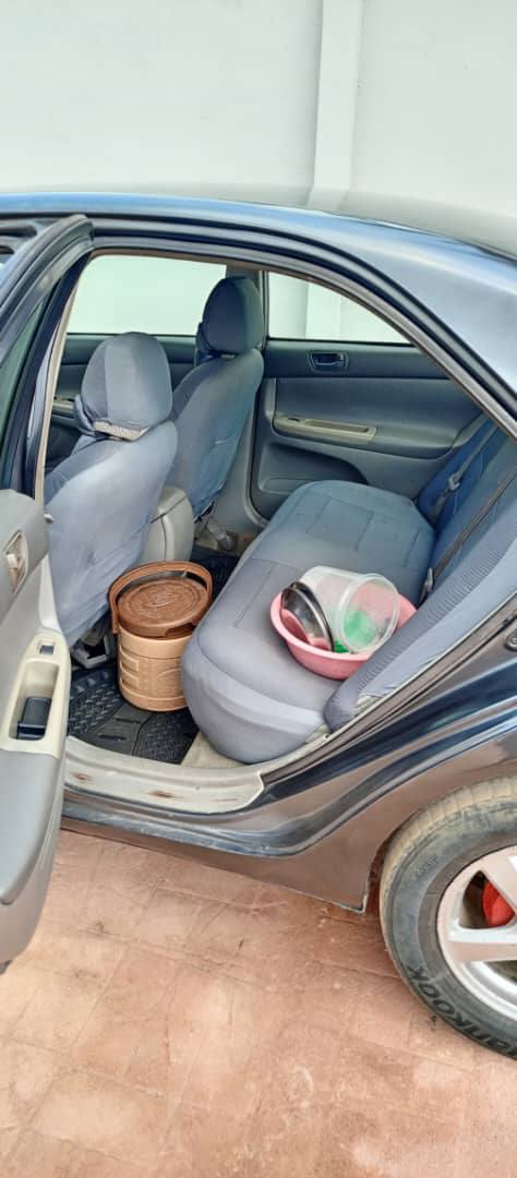 A picture of TOYOTA CAMRY