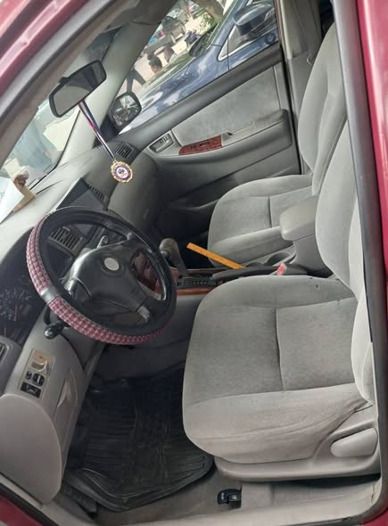A picture of Registered 2004 Toyota Corolla CE