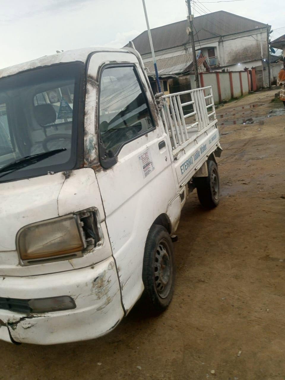 A picture of Hijet Keke