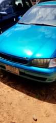 A picture of Toyota Carina E