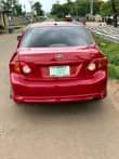 A picture of Clean Toyota Corolla 2009 model First body 3 5m net