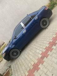 A picture of 2008 Toyota Camry Muscle Painted on first body Buy and