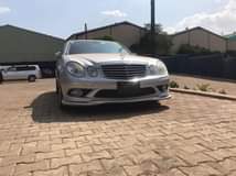 A picture of M Benz E300 2008 44m Negotiable