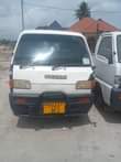 A picture of Suzuki carry milioni 2 600 000 gari imekaza tatizo mswaki