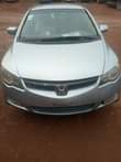 A picture of Honda civics