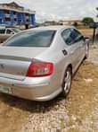 A picture of Neatly Used PEUGEOT 407 first Body Atomatic Transmission Buy Travel