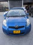 A picture of 2007 TOYOTA VITZ