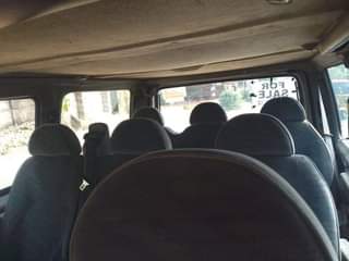 A picture of 2016 Ford Bus