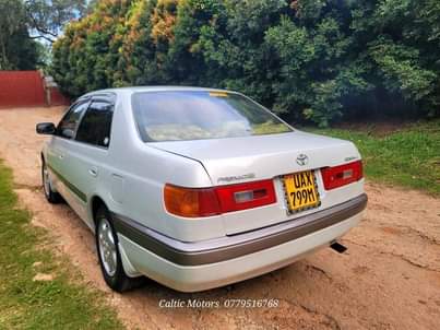 A picture of 1998 Toyota Premio 1.8cc