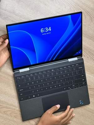 A picture of Laptops