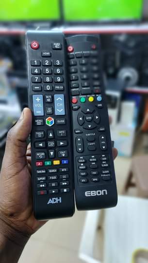 A picture of REMOTES FOR TVS AND DECORDERS