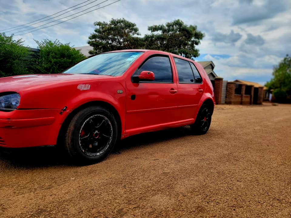 used golf zimbabwe