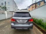 A picture of ML 350 2012 upgraded to GLE slightly used but not