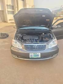 A picture of 2007 Toyota Corolla