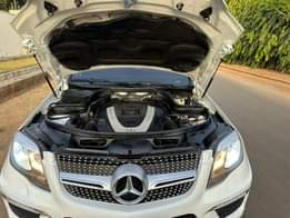 A picture of Clean Used Mercedes Benz GLK 350 2010 Facelifted to 2013