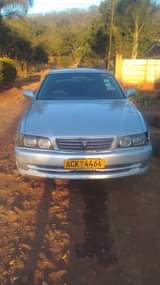 used toyota chaser