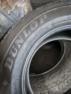 dunlop grandtrek