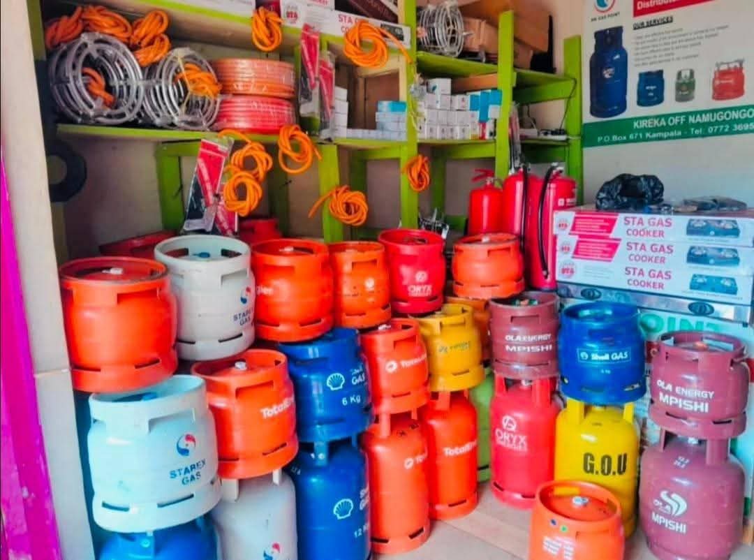 stabex gas