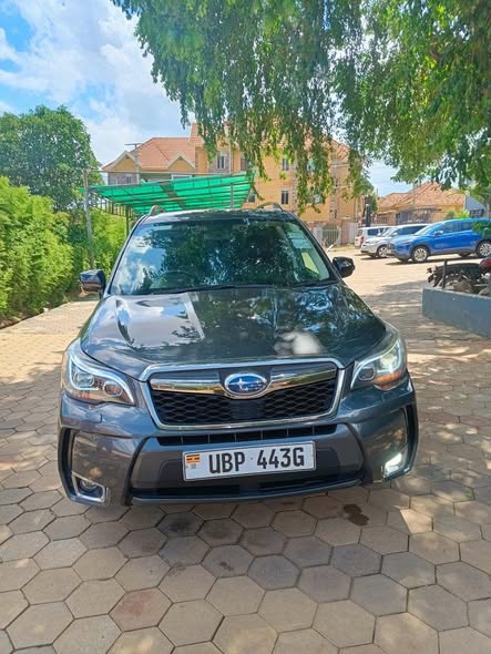 A picture of 2014 Subaru 2014