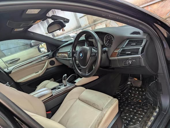 A picture of BMW X6 2016 55m 0759317866