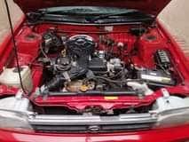 A picture of Toyota conquest 130 sport