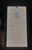 A picture of SAMSUNG GALAXY NOTE 10 PLUS CLEAN PIECE. 730K NEGOTIABLE SWAP