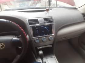 A picture of 2008 TOYOTA CAMRY TOKUNBO GRADE WITH REVERSE CAMERA ENGINE GEAR
