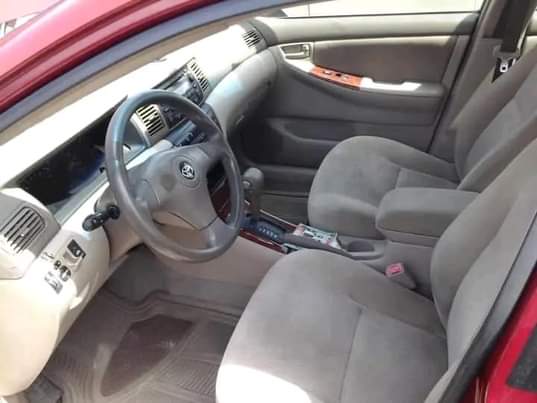 A picture of Toyota Corolla