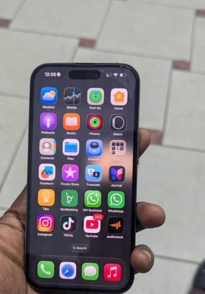 A picture of Iphone 14 pro