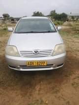 Toyota bubble: For Sale Zimbabwe