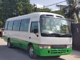 A picture of Get your TOYOTA COASTER MIN BUS from our Showroom.