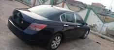 A picture of Honda Accord 2008