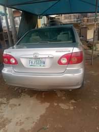 A picture of Toyota Corolla 04 Pure first body Ac chilling Gear Engine