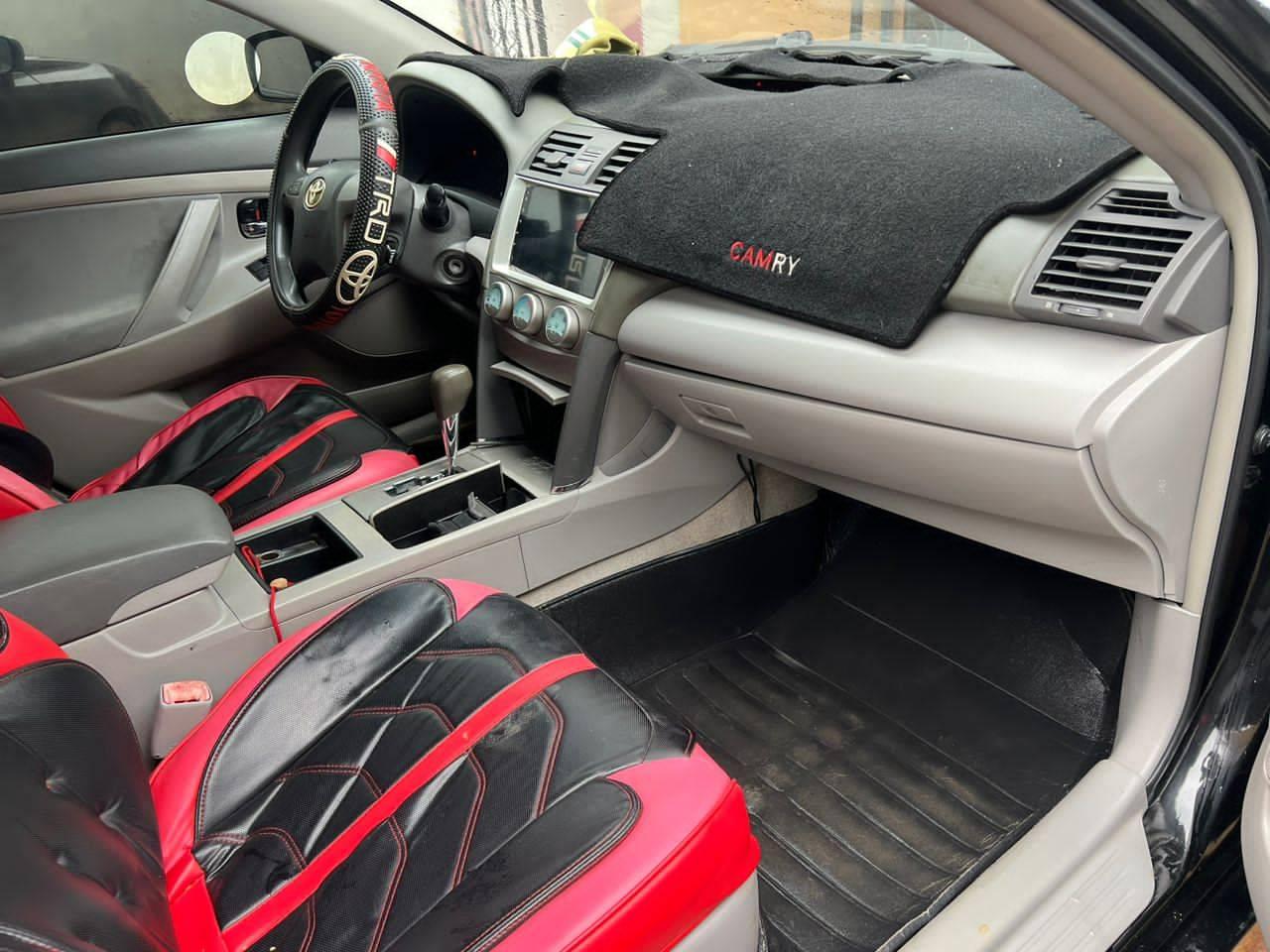 A picture of 2010 Toyota Camry