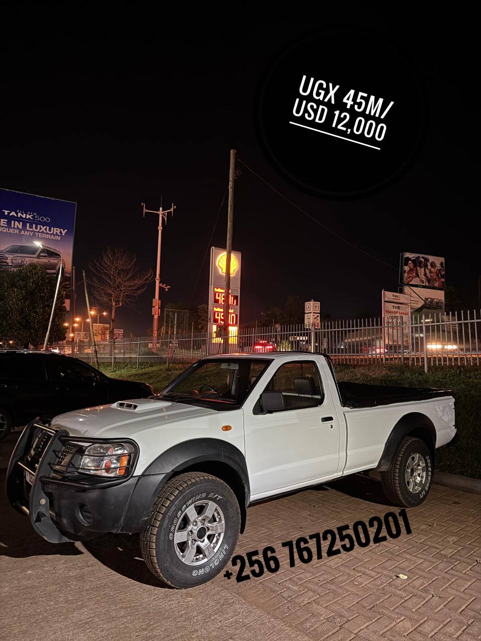 used nissan