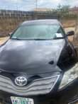 A picture of Few months used 2008 Toyota Camry 4 plug engine Leather