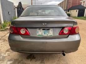 A picture of 2008 Honda city manual with nothing to fix. Location is