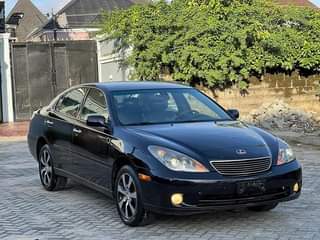 A picture of Urgent Sales Lexus ED330
