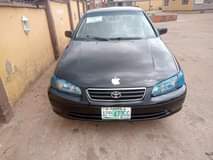 A picture of 2002 Toyota envelope Camry Drop light Se