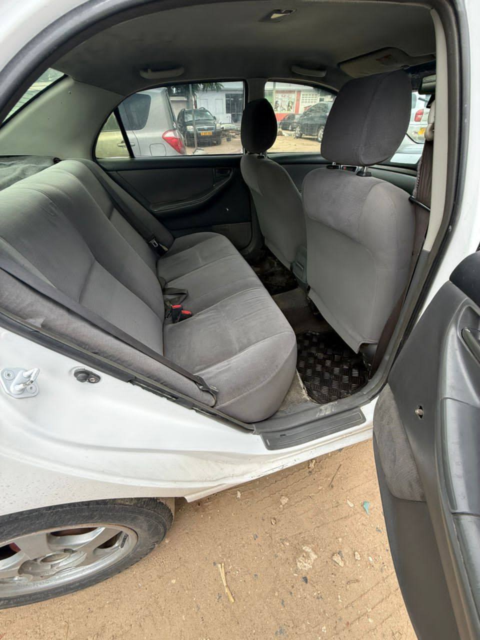 A picture of Toyota Corolla Police Cc1490 Milion 6 9 Full A c
