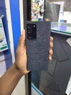 A picture of Note 20 Ultra 5G at 780k